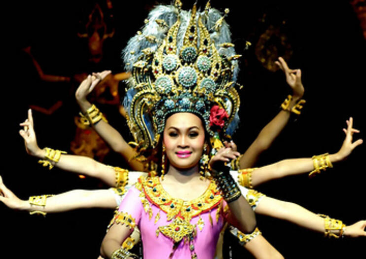 Alangkarn Show Pattaya